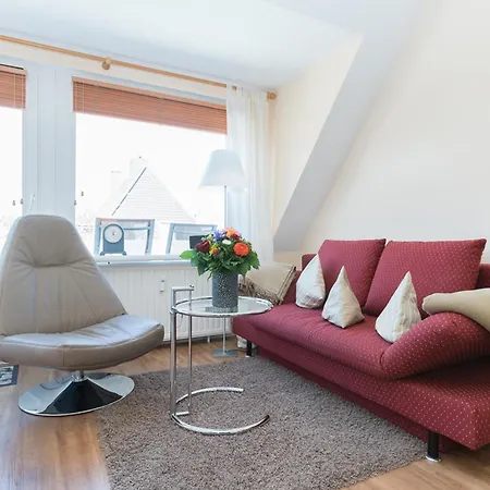 Haus-55-grad-nord-wohnung-05 Apartman *