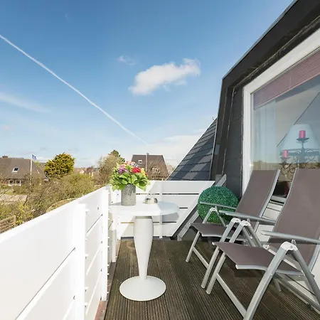 Haus-55-grad-nord-wohnung-05 * Wenningstedt-Braderup (Sylt)