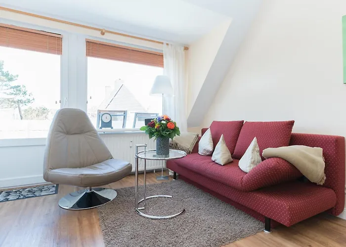 Haus-55-grad-nord-wohnung-05 Apartman *
