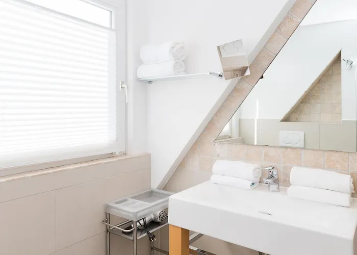 Haus-55-grad-nord-wohnung-05 Apartman *