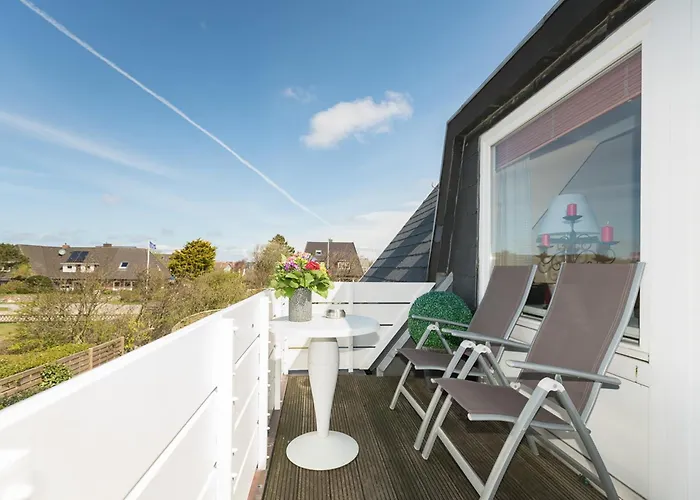 Haus-55-grad-nord-wohnung-05 * Wenningstedt-Braderup (Sylt)